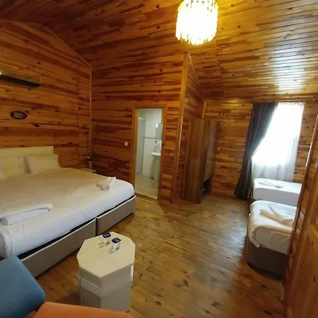 Elamir Szálloda Kemer