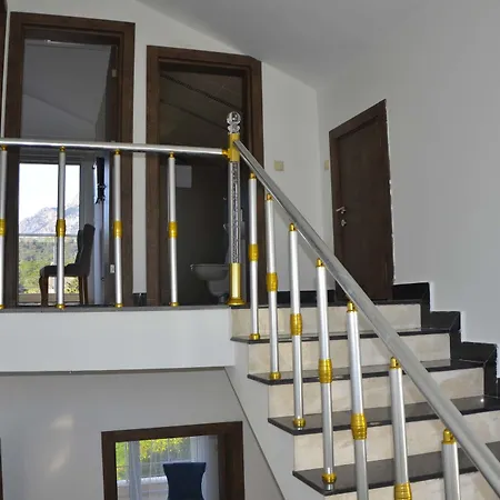 Elamir Szálloda Kemer