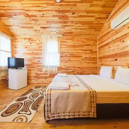 Elamir Szálloda Kemer